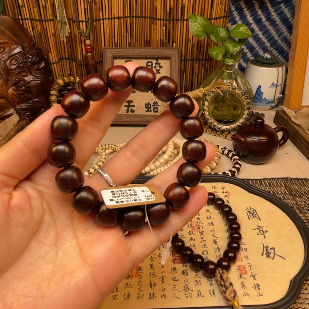 手串/手链小叶紫檀a****9