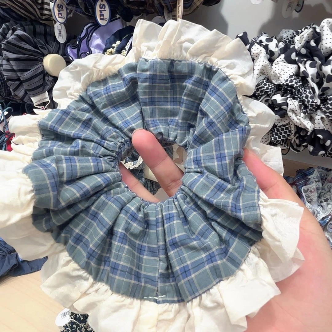 布艺非金属111发圈