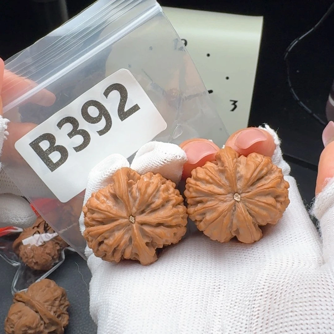 把件文玩核桃33蚂蚁王B392