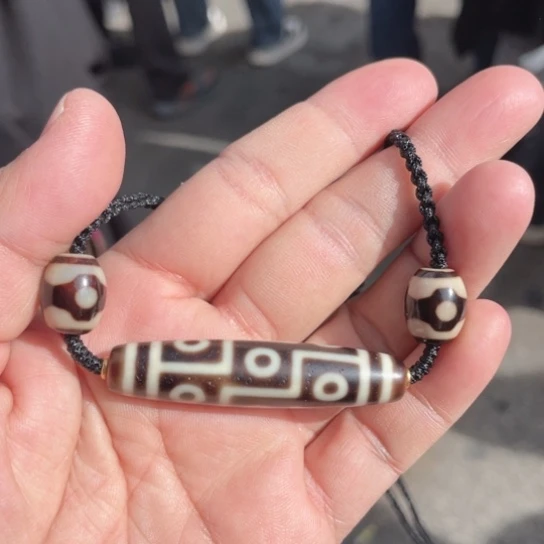 玛瑙/玉髓（覆膜）未镶嵌颈饰