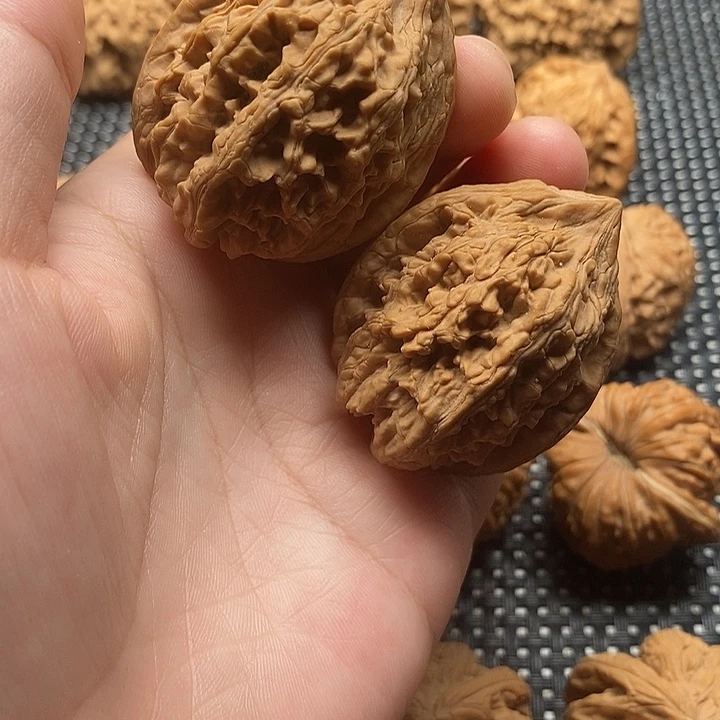 吊坠文玩核桃核桃