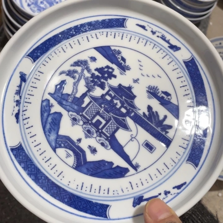 瓷片景德镇陶瓷艺术博物