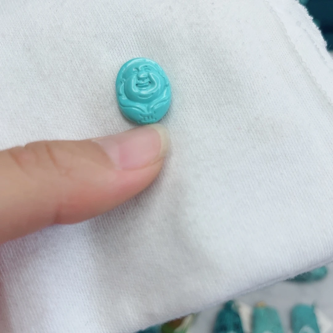 绿松石未镶嵌绿松石