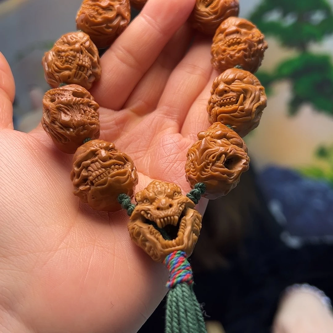 橄榄核手串/手链人*橄榄核