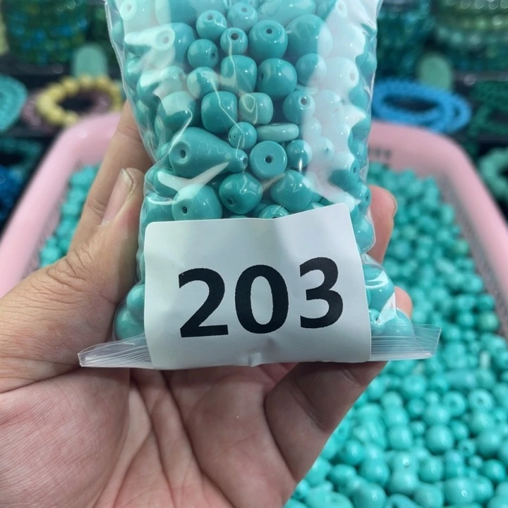 菱锰矿珠宝半成品未镶嵌