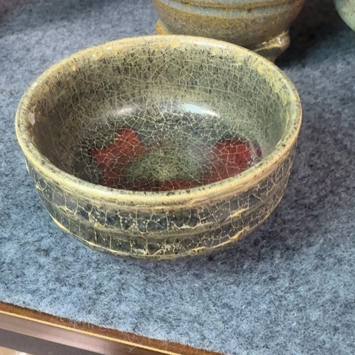 摆件旧藏老窑，亏本冲量