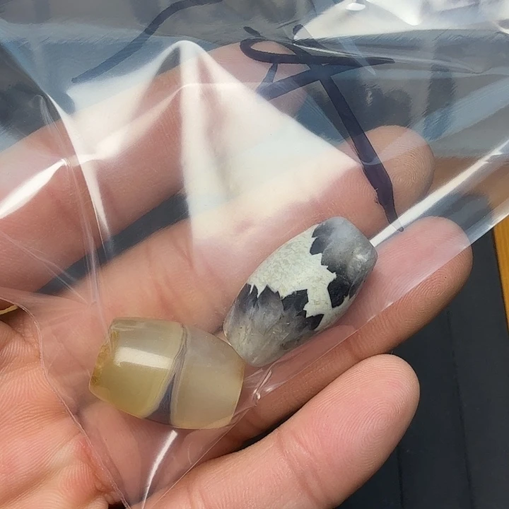 走***中玛瑙/玉髓未镶嵌颈饰