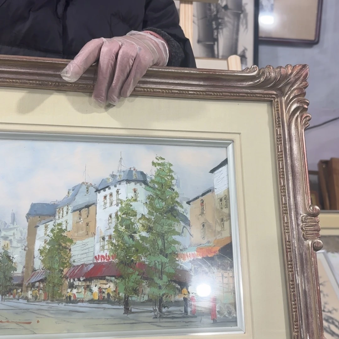 Z***Q瓷片茶室摆件茶室摆件