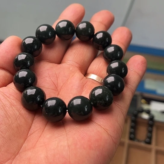 手链未镶嵌和田玉