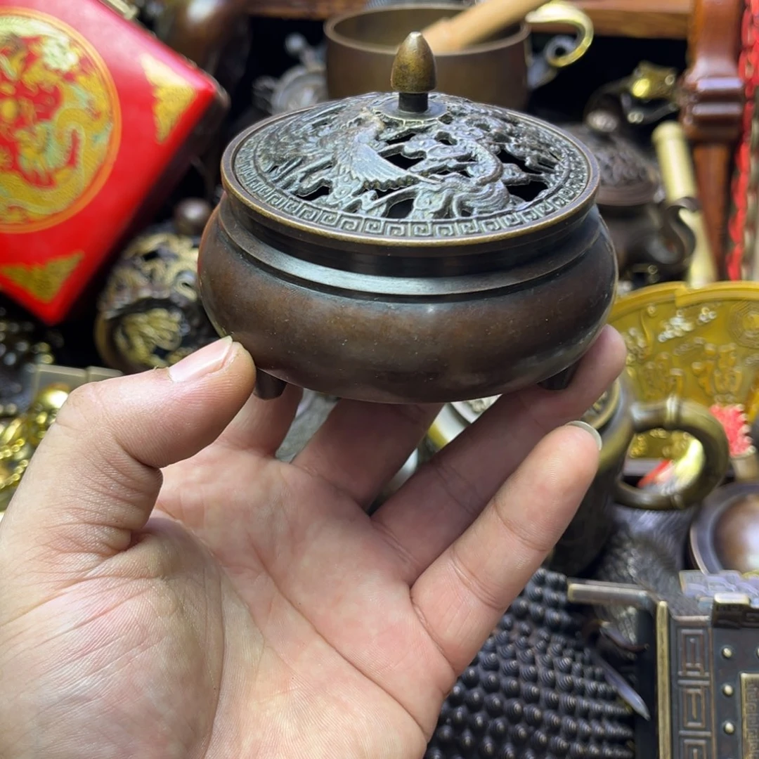 精品铜器摆件链接