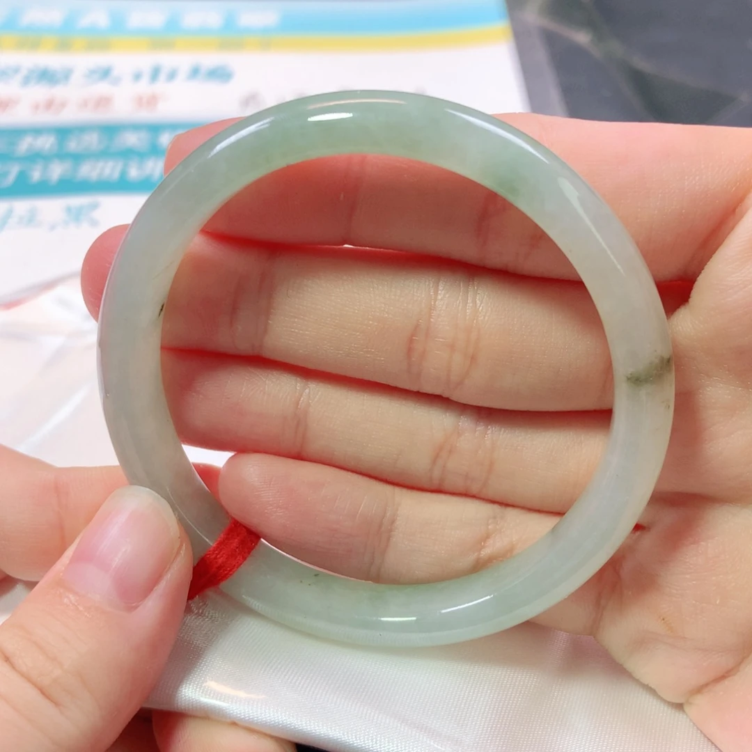 未镶嵌手镯翡翠0967号