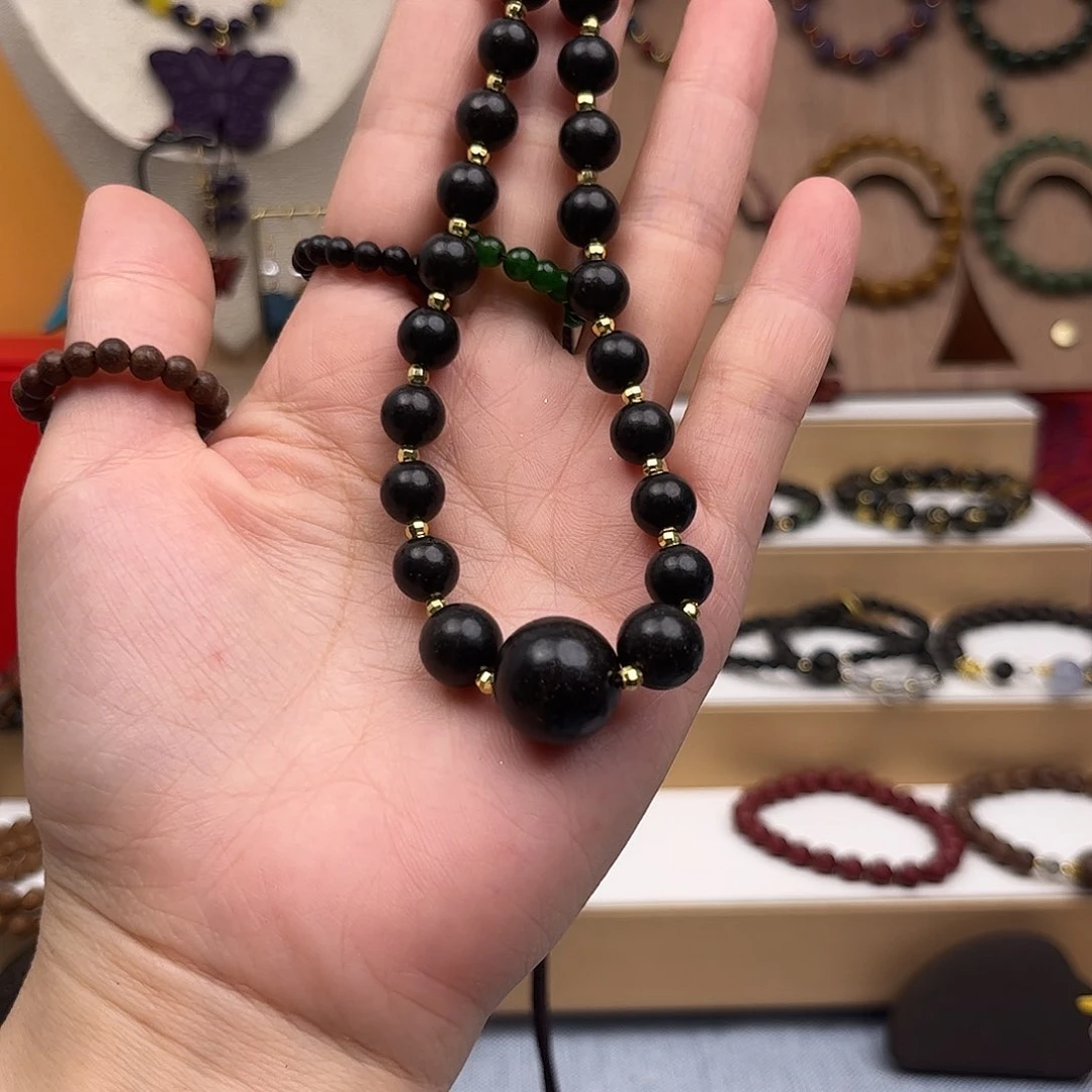 线香息肌脖挂0.8合香珠