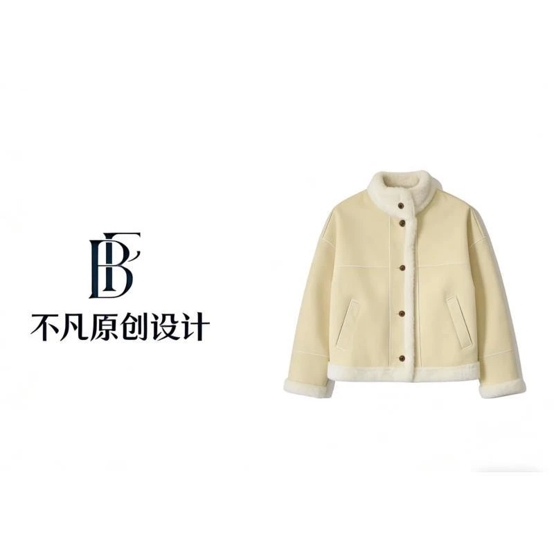 Bufan.原创设计【K15】不凡服饰都市轻奢高级时尚女装