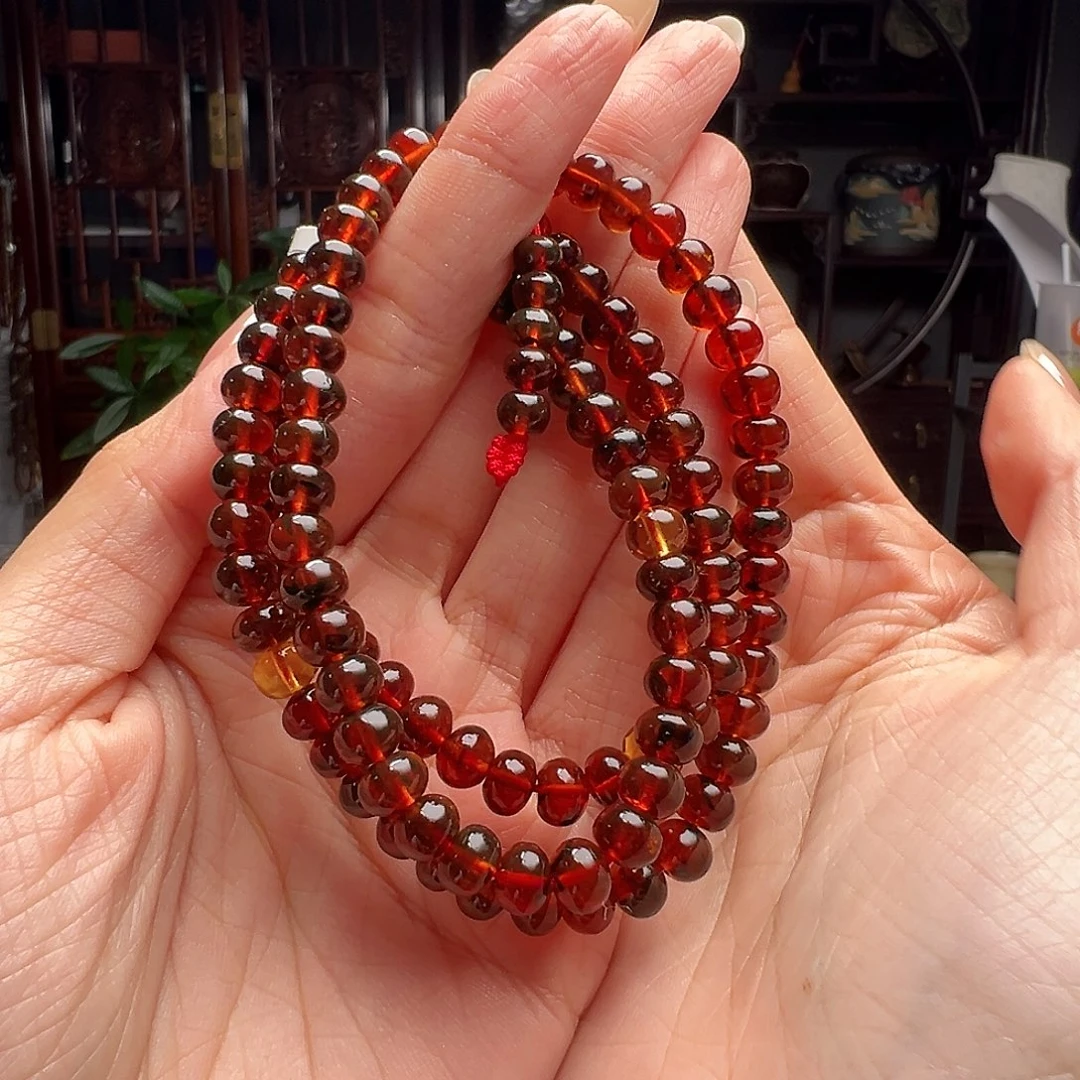 原***啊裸石琥珀未镶嵌抚顺琥珀20138六