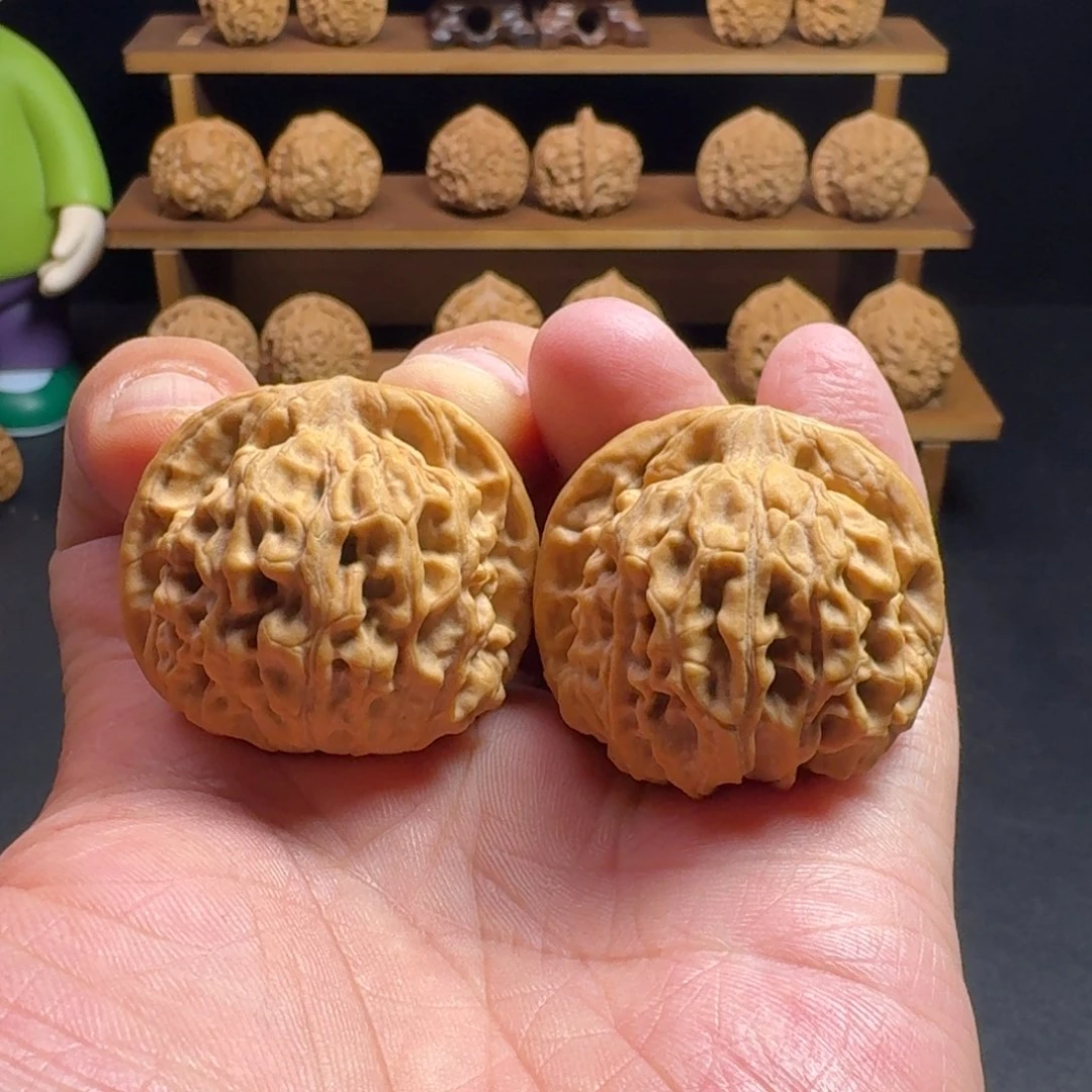 核桃手串/手链天地核桃全品 尺寸38