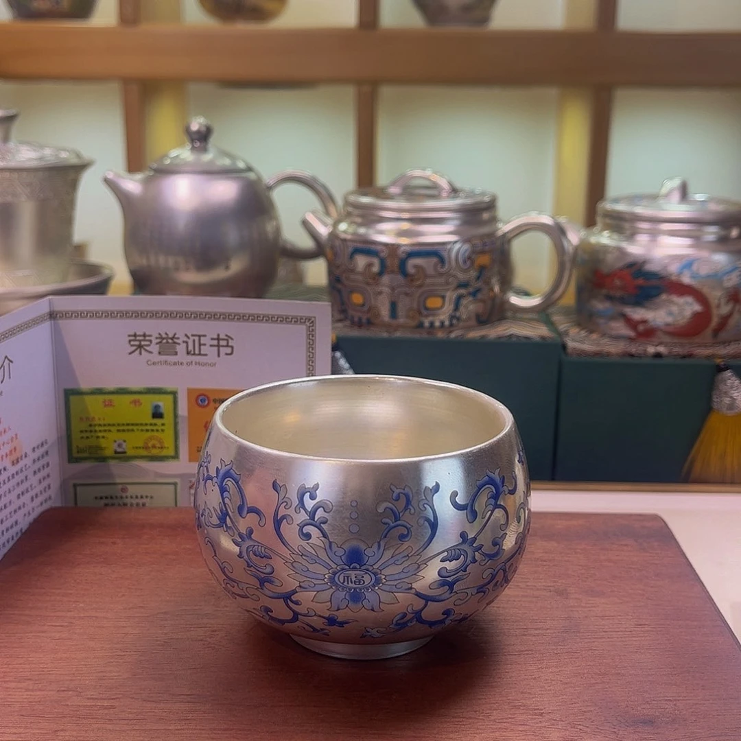 摆件银器唐川88888888