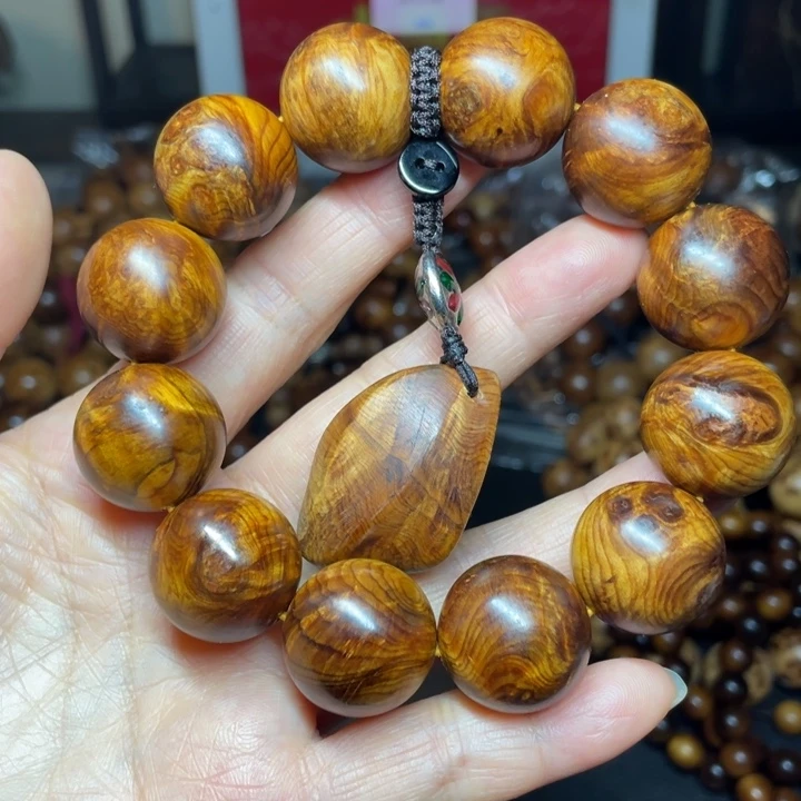 柏木（崖柏）手串/手链