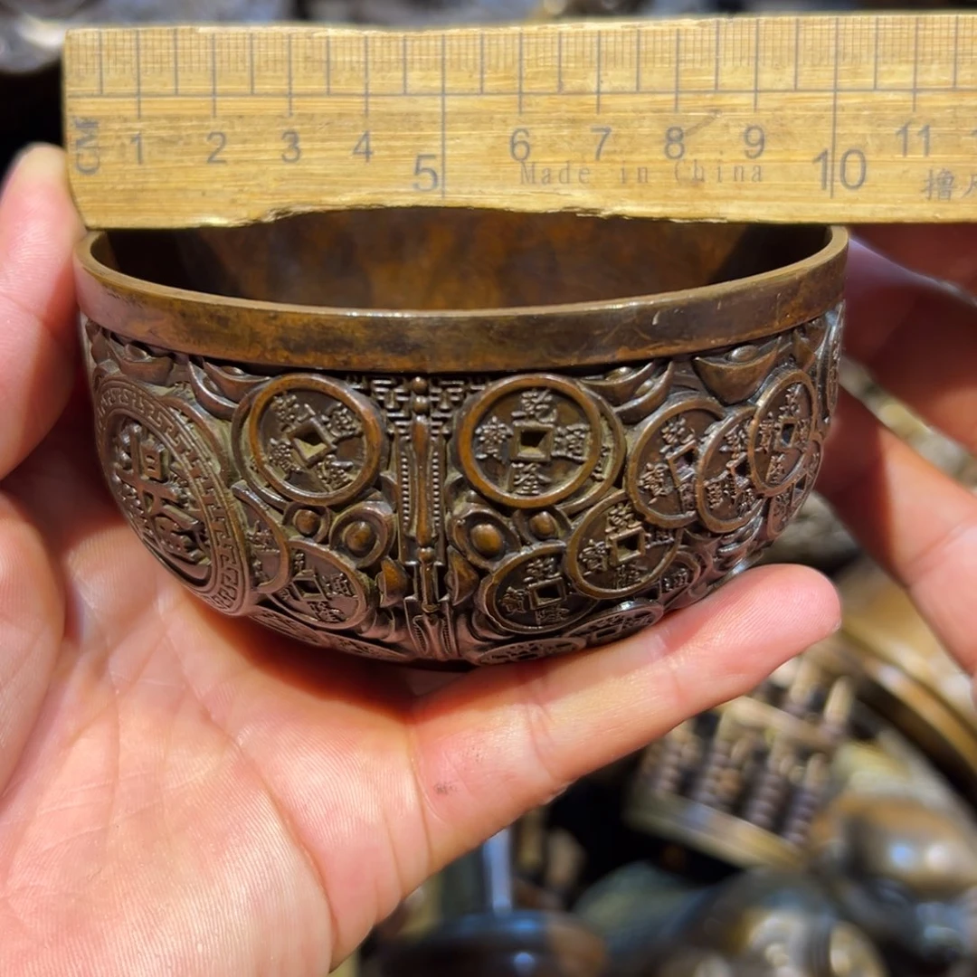 铜器工艺品精工铜器