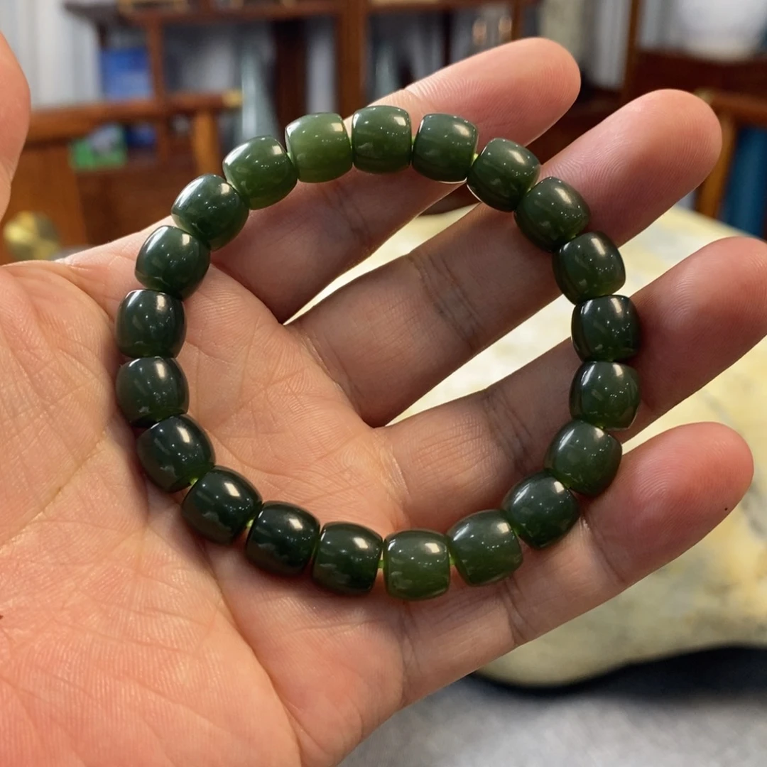 手链未镶嵌和田玉