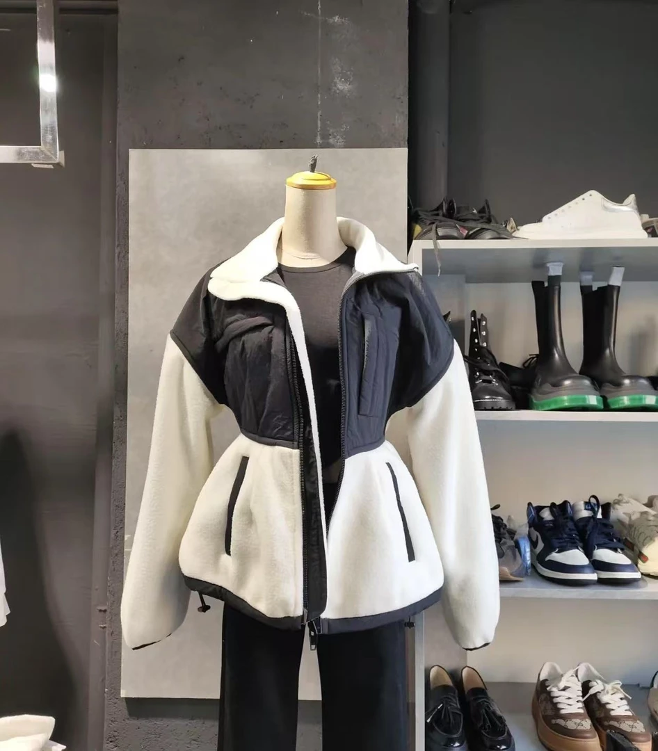 99新 Alexander McQueen/亚历山大·麦昆 亚历山大王外套00581