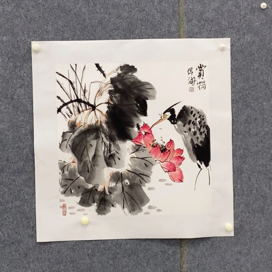 国画绘画作品欣赏