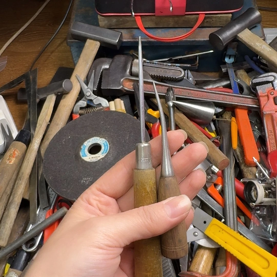 天***月厚款五金工具制造工艺