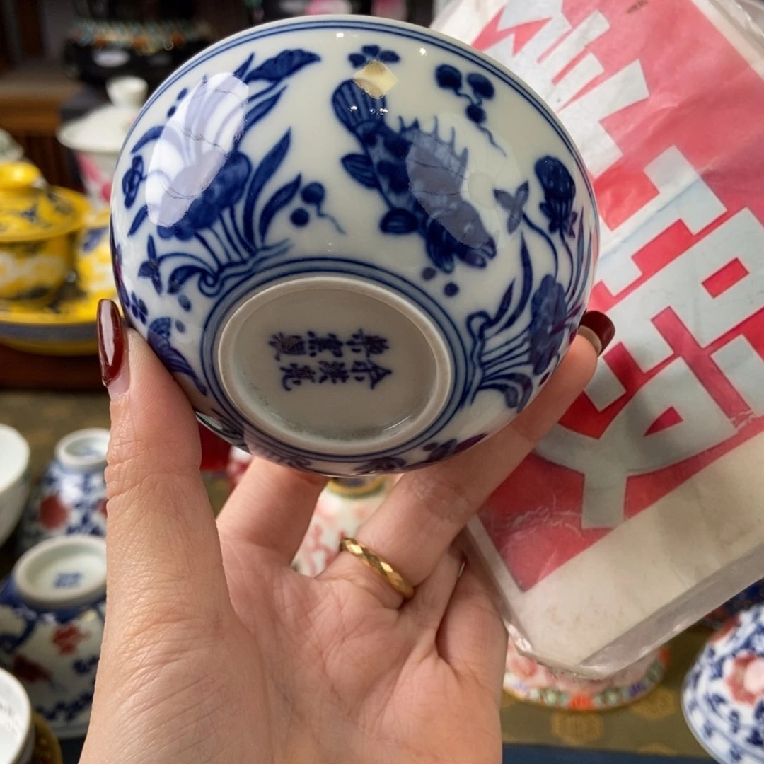 陶瓷艺术家的作品是一种