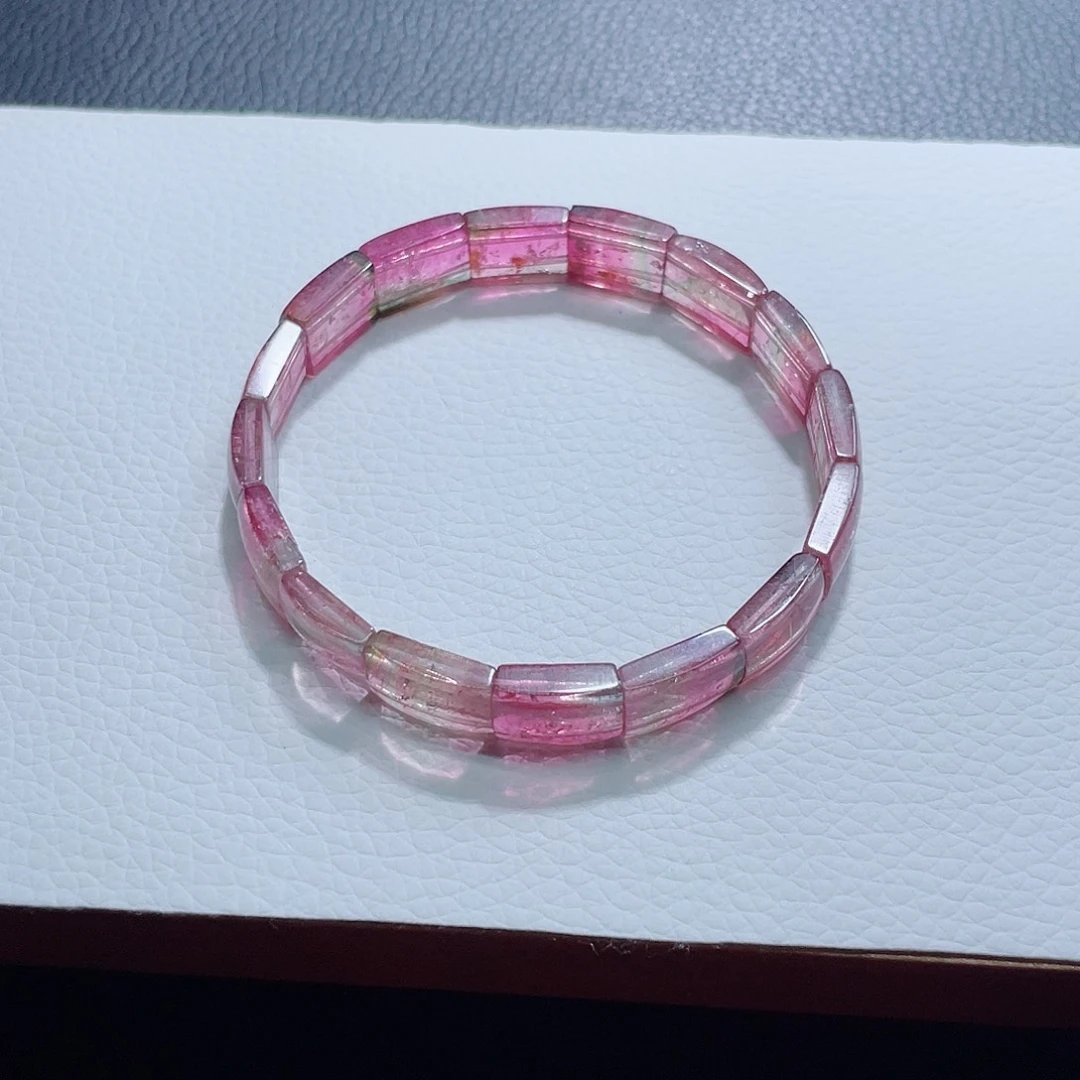 未镶嵌手链碧玺碧玺手链