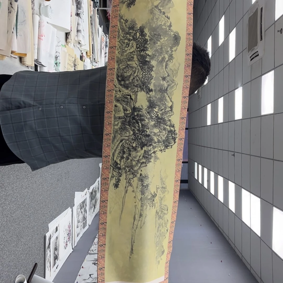 国画国画作品欣赏