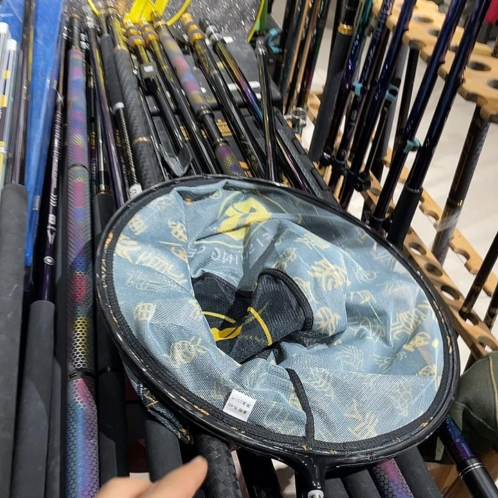 茅草利兴欧式抄网头