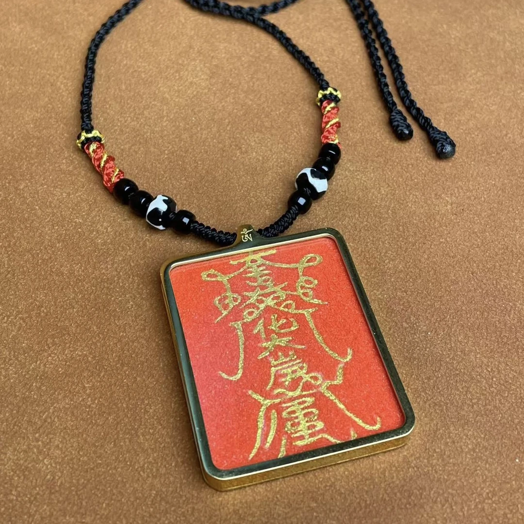 合金吊坠 小青｜大大牌卡卡吊坠2917L