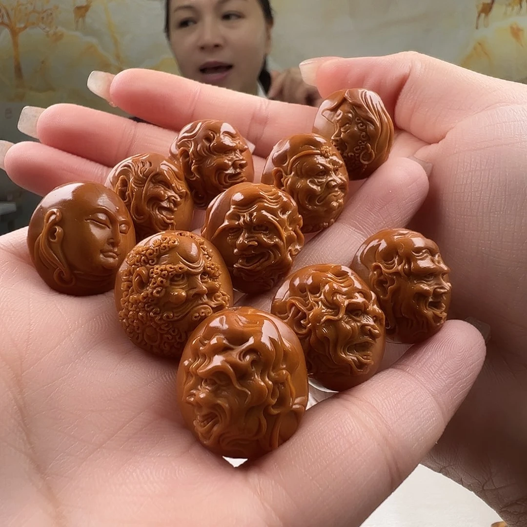 吊坠橄榄核橄榄核