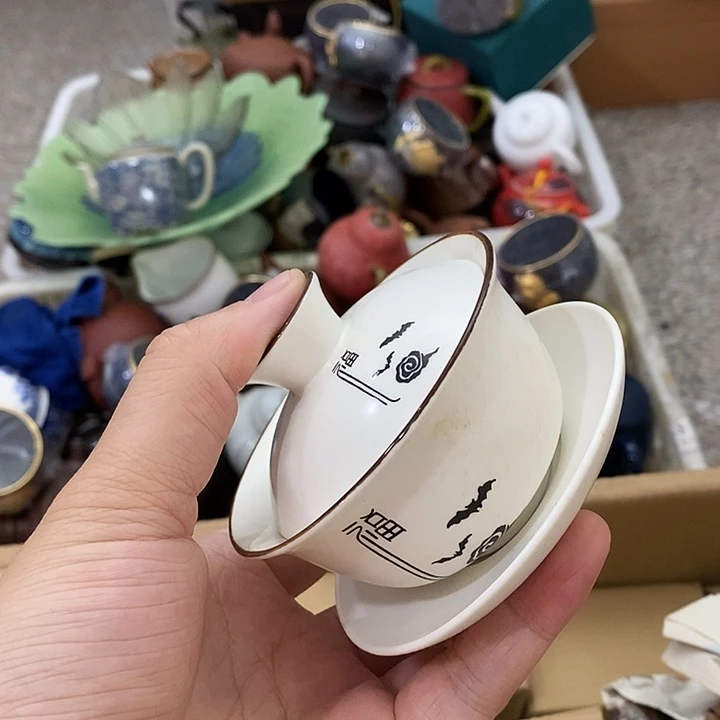 陶瓷艺术品及陶瓷制品