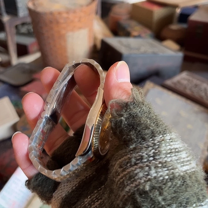 手工艺品琉璃老房子的物件非常完整放心购买