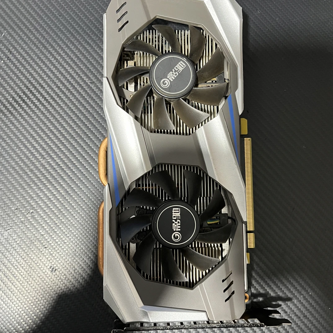 原装拆机gtx1060台式机组装电脑游戏显卡6g适用于电竞吃鸡设计等
