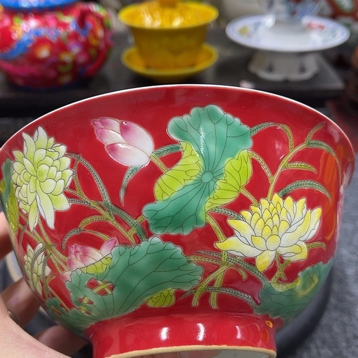 瓷器摆件工艺品有