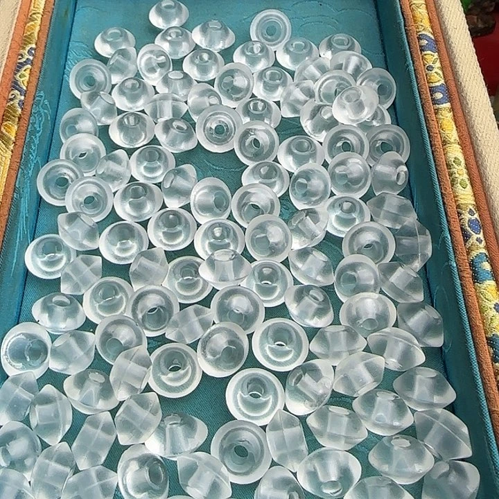 白玉菩提吊坠坐***时精品