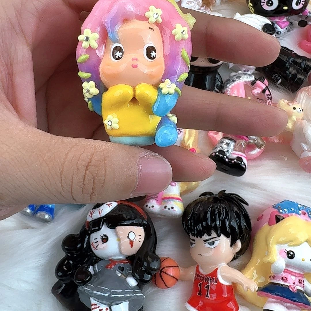 静态彩绘 高货 绝美 早安kitty