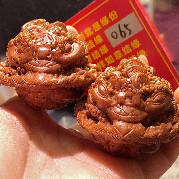 把件文玩核桃核桃核桃