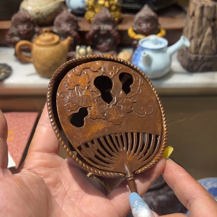 瓷片大**?密胺手绘陶瓷