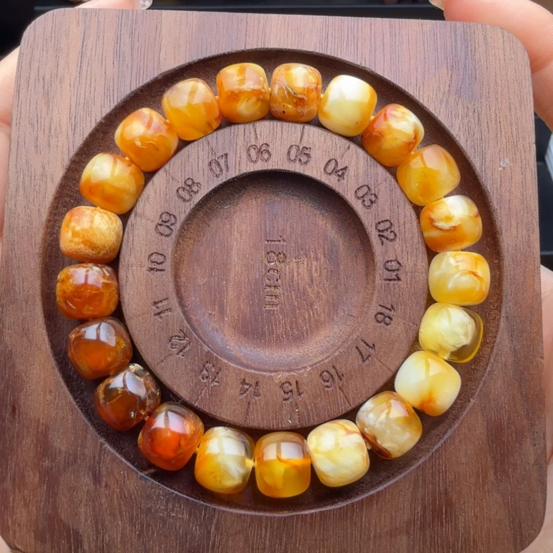 蜜蜡未镶嵌裸石蜜蜡11