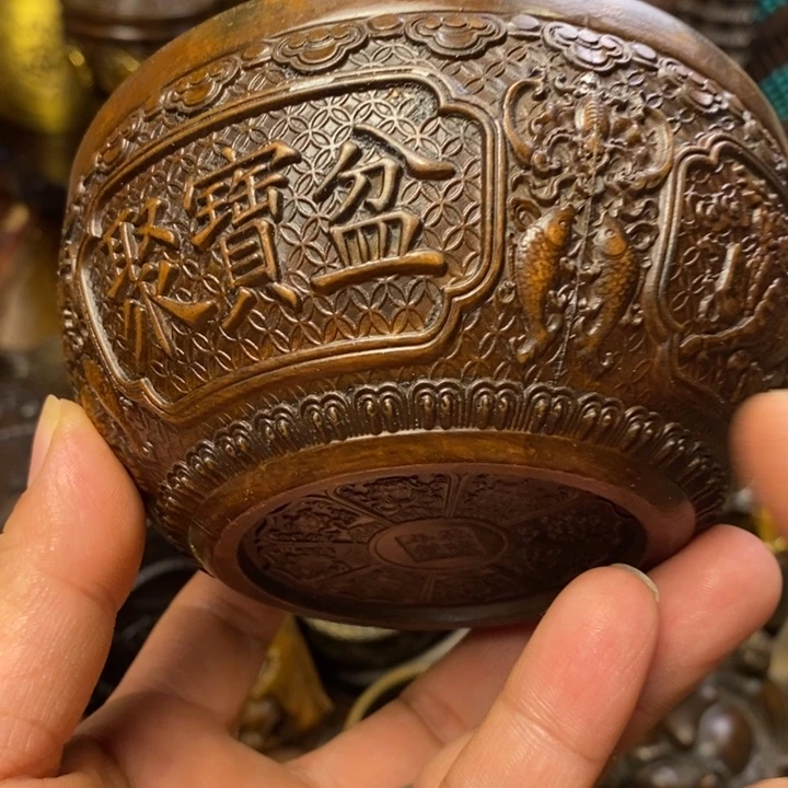 兰***茶台摆件/工艺摆件