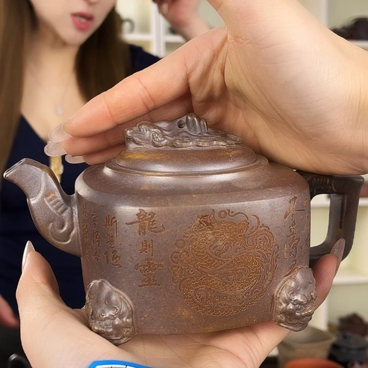 茶壶紫砂紫砂工艺厂