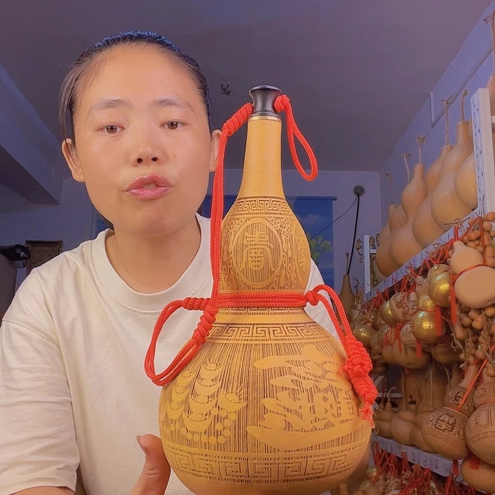 天然葫芦一物一图看图片发货