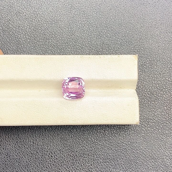 裸石未镶嵌锂辉石6.3克拉