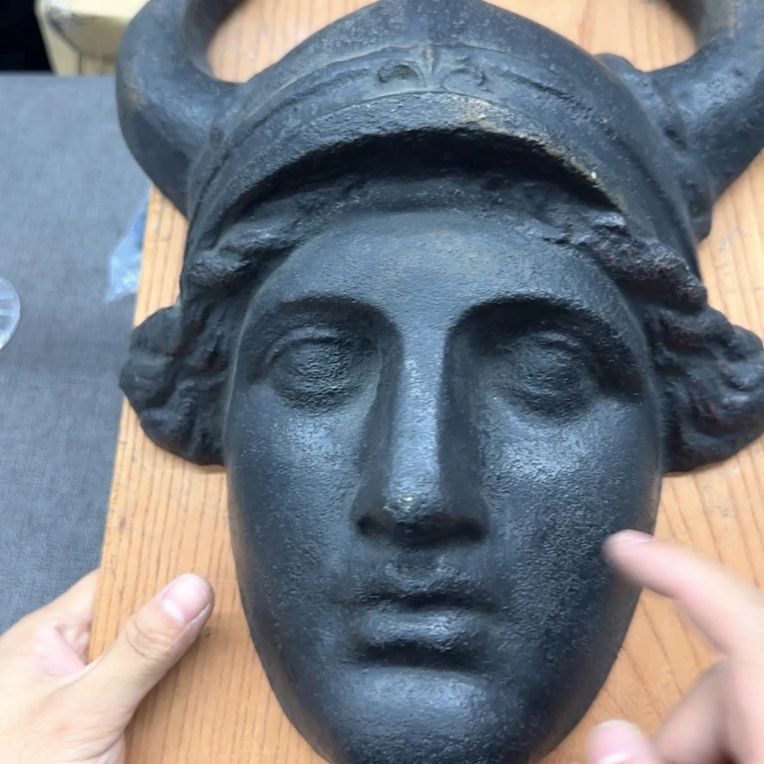 ****R瓷片恭喜发财大吉大利