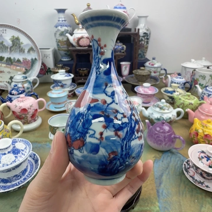摆件专注景德镇567老厂瓷