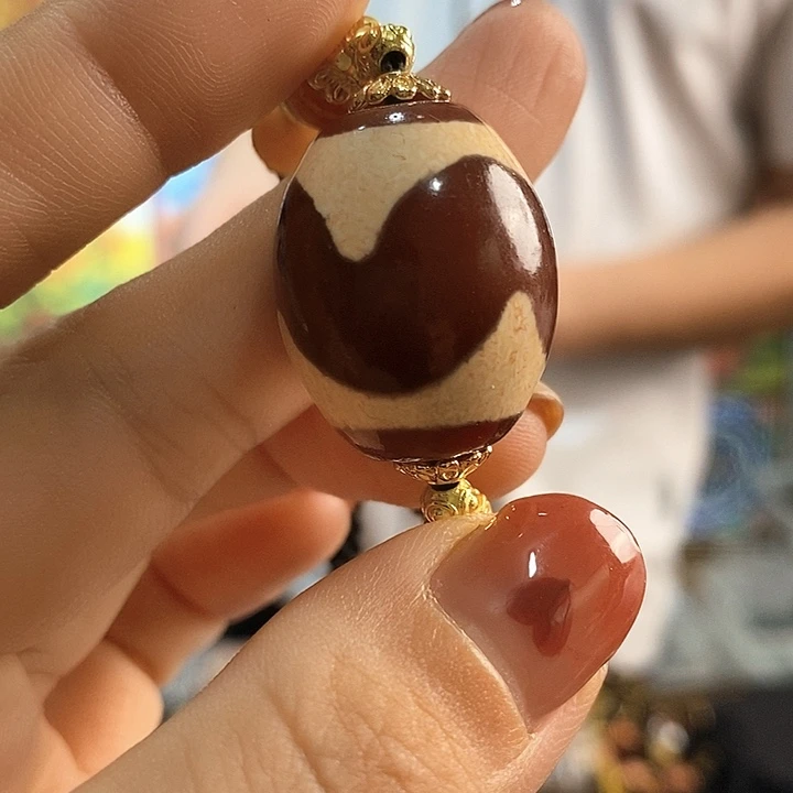 玛瑙/玉髓颈饰未镶嵌63