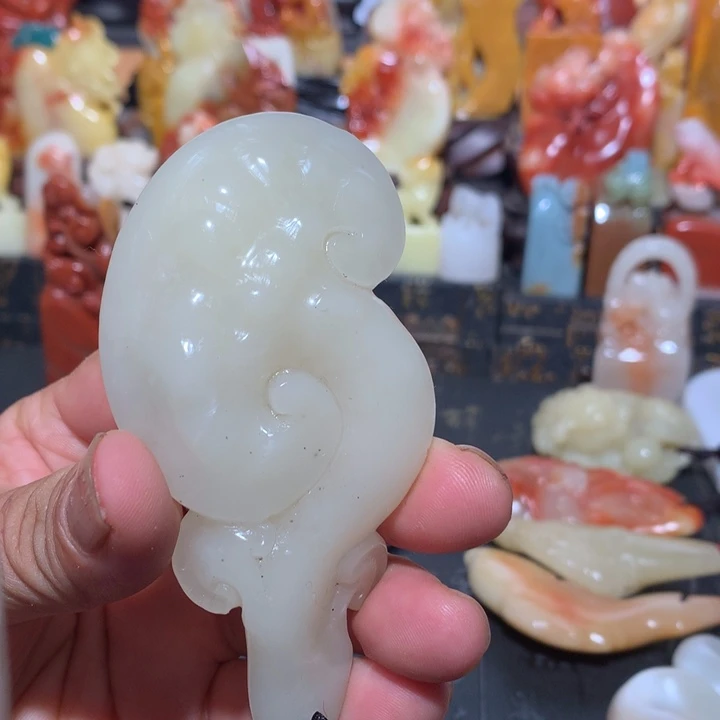 寿山石寿山石印章