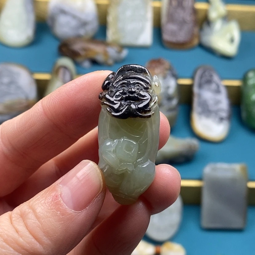 【闪购商品】未镶嵌和田玉挂件